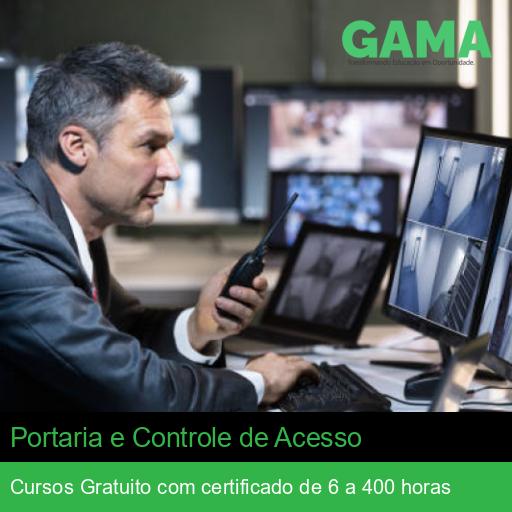 Portaria e Controle de Acesso